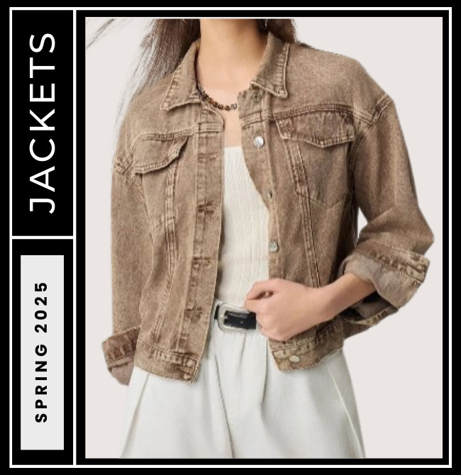 LIGHT JACKETS