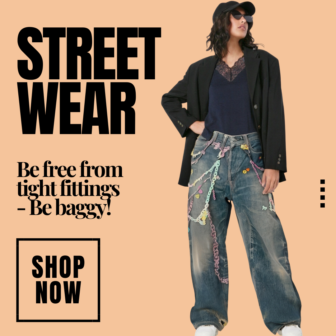 WOMEN'S STREETWEAR