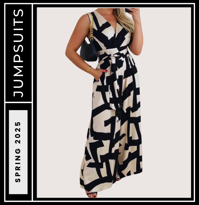 WOMEN'S JUMPSUITS