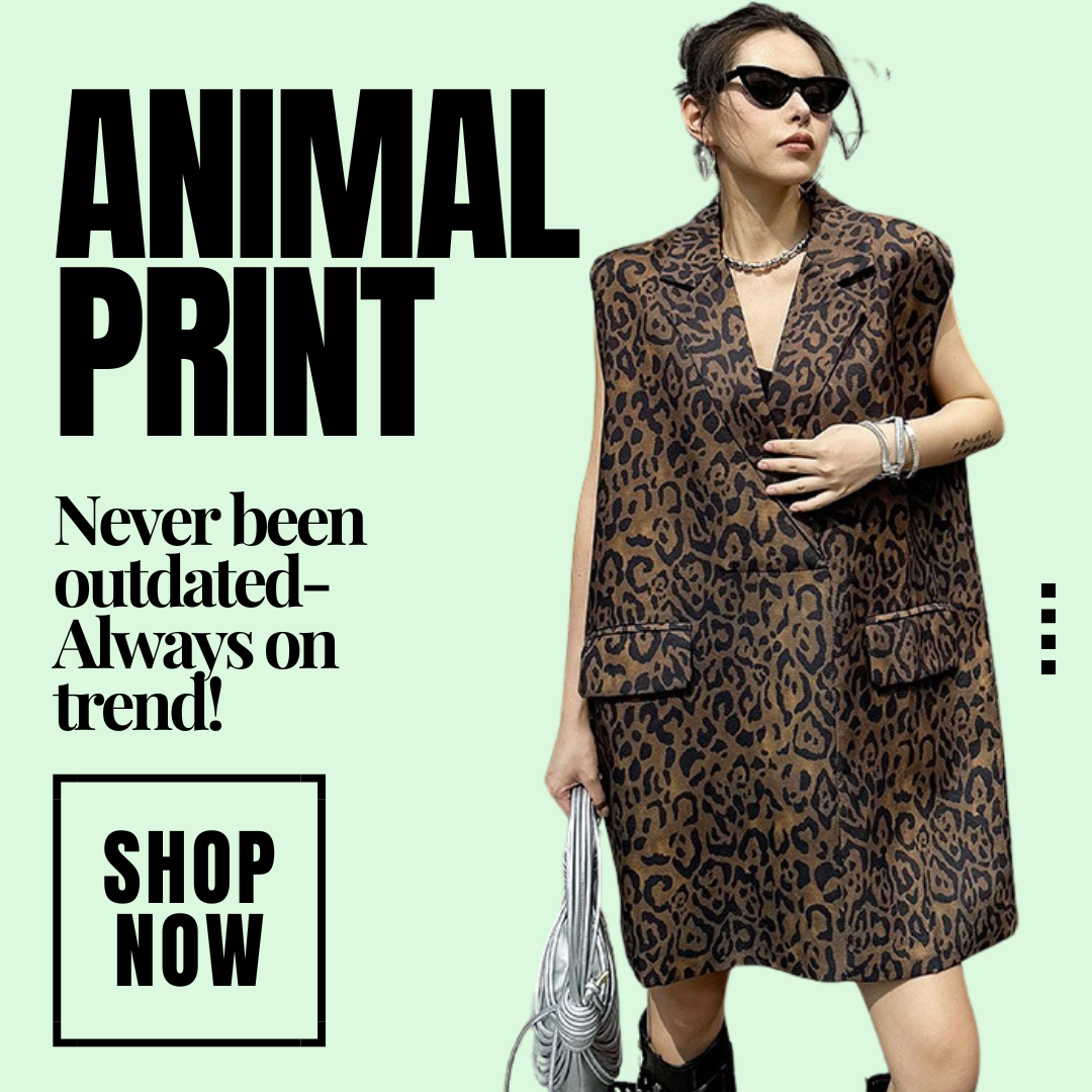 ANIMAL PRINT COLLECTION